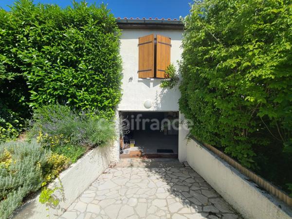 Maison familiale à Saintes 142m² garage complet