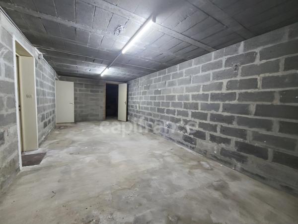 Maison familiale à Saintes 142m² garage complet