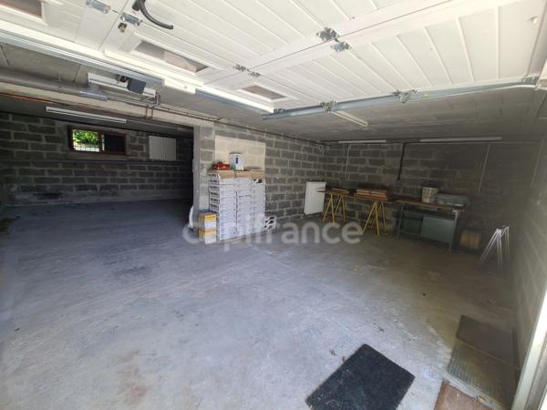 Maison familiale à Saintes 142m² garage complet
