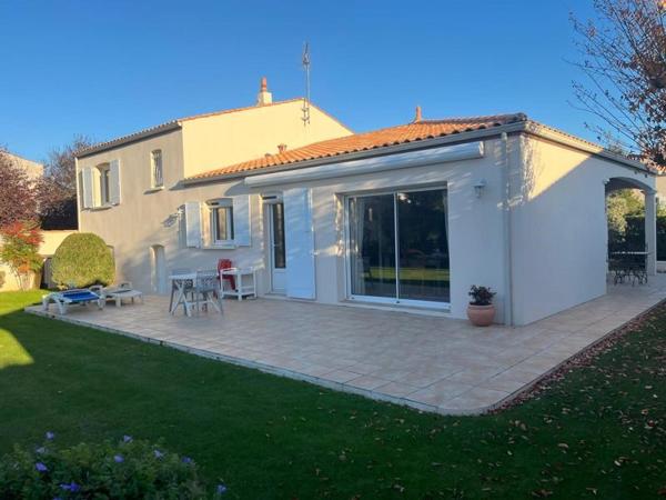 Maison à vendre |  Périgny |  5 pièces | 110 m²