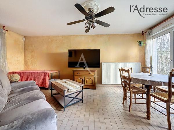 PUTEAUX/ Victor Hugo - Maison 5 pièces 90m² -1 Jardin - 2 Balcons - 1BOX Double