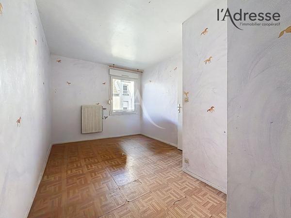 PUTEAUX/ Victor Hugo - Maison 5 pièces 90m² -1 Jardin - 2 Balcons - 1BOX Double