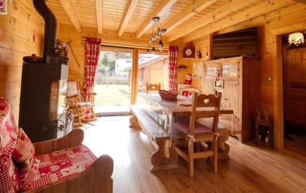 Vente Maison Chalet construction récente Morillon   