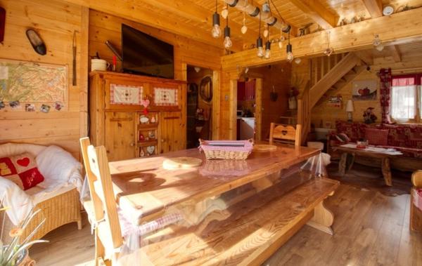 Vente Maison Chalet construction récente Morillon   