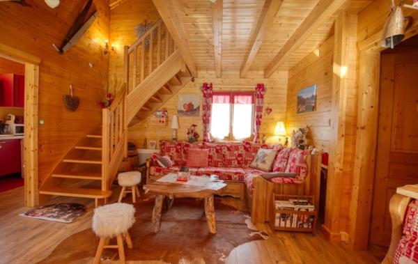 Vente Maison Chalet construction récente Morillon   