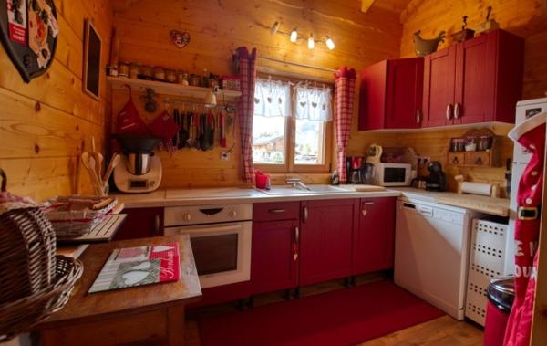 Vente Maison Chalet construction récente Morillon   