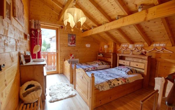 Vente Maison Chalet construction récente Morillon   