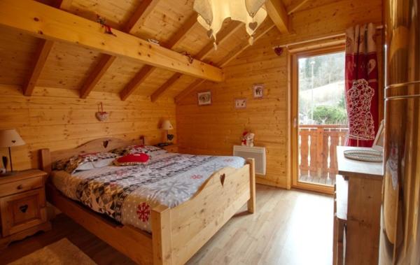 Vente Maison Chalet construction récente Morillon   