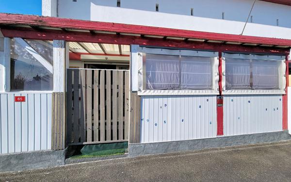 Appartement à vendre    2 pièces •  Pomarez