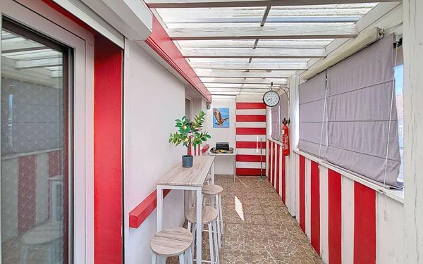 Appartement à vendre    2 pièces •  Pomarez