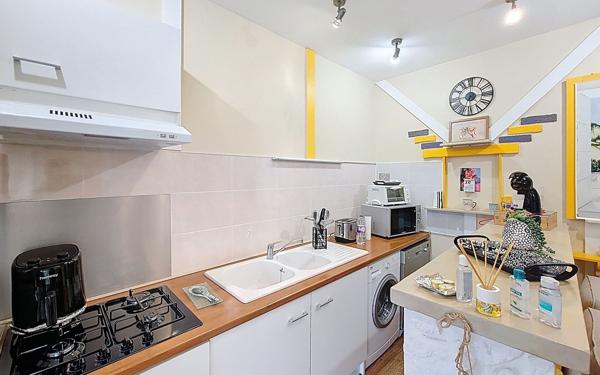 Appartement à vendre    2 pièces •  Pomarez