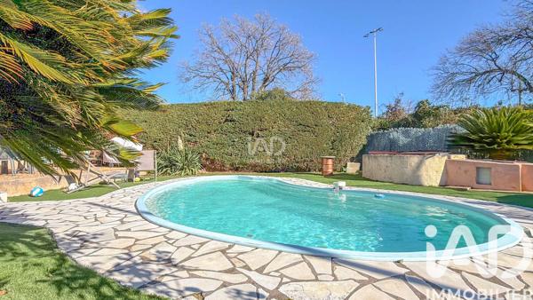 Maison à vendre 4 pièces 95 m² Fréjus