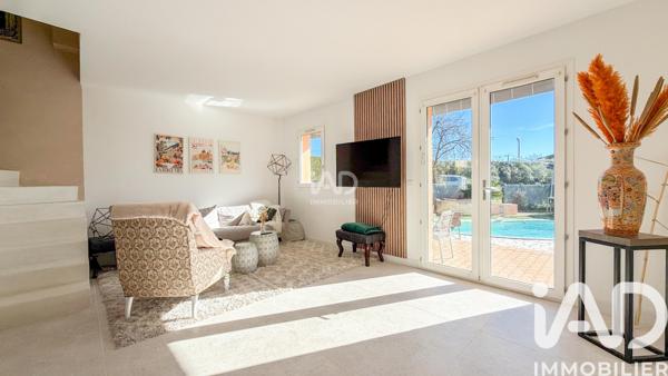 Maison à vendre 4 pièces 95 m² Fréjus