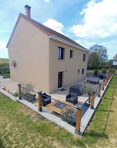 Guerville (78930) Belle maison entre Houdan et Guerville