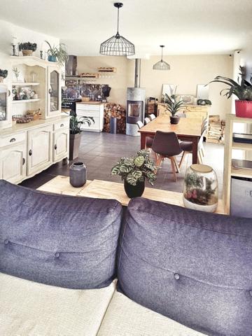 Guerville (78930) Belle maison entre Houdan et Guerville