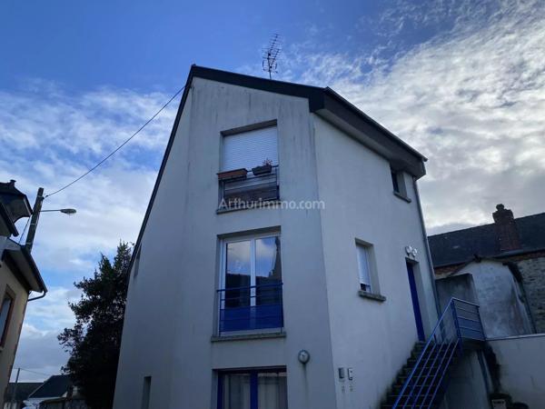 Location                                                      Appartement
                        
                     2 pièces                      35 m2                     à Melesse