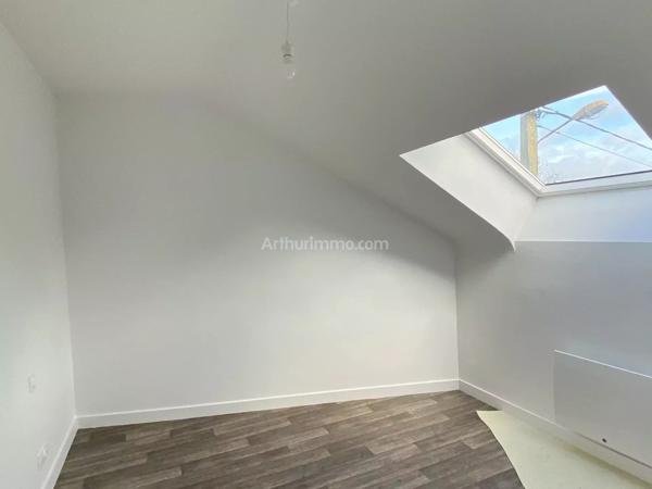 Location                                                      Appartement
                        
                     2 pièces                      35 m2                     à Melesse