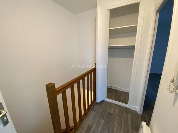 Location                                                      Appartement
                        
                     2 pièces                      35 m2                     à Melesse