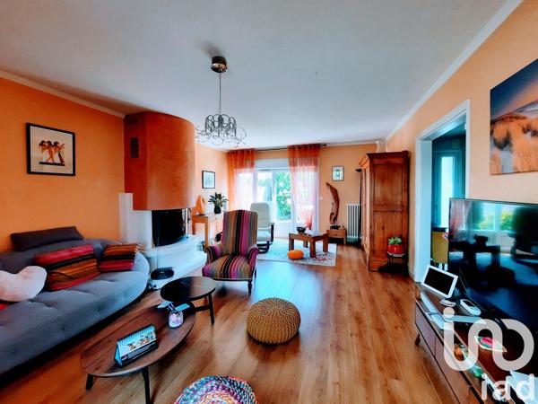 Maison 5 pièces de 124 m² à Saint-Herblain (44800)