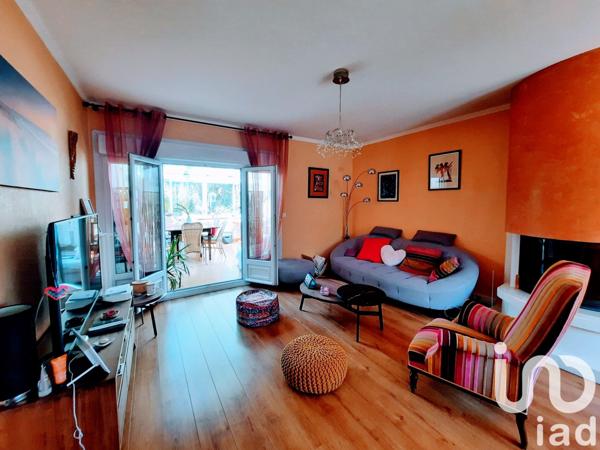 Maison 5 pièces de 124 m² à Saint-Herblain (44800)