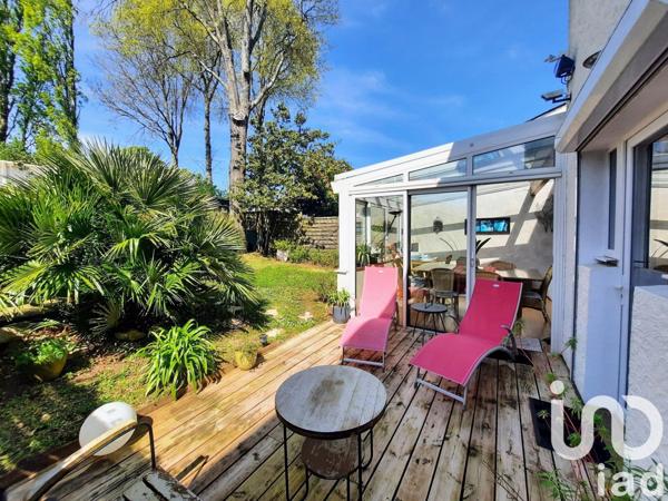 Maison 5 pièces de 124 m² à Saint-Herblain (44800)