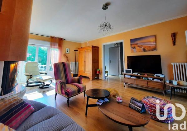 Maison 5 pièces de 124 m² à Saint-Herblain (44800)