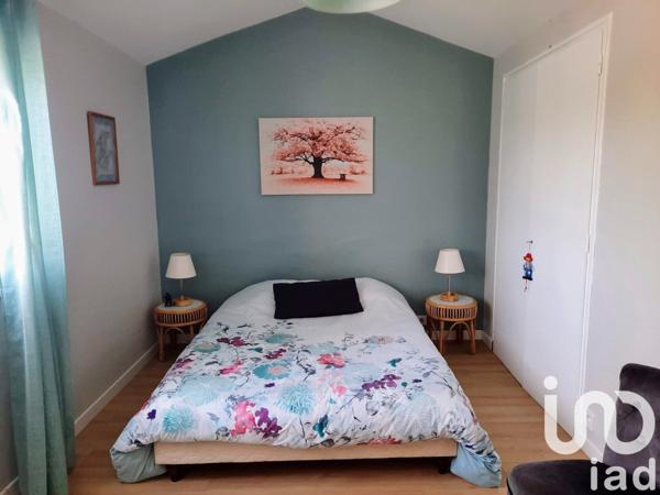 Maison 5 pièces de 124 m² à Saint-Herblain (44800)