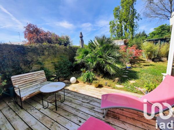 Maison 5 pièces de 124 m² à Saint-Herblain (44800)