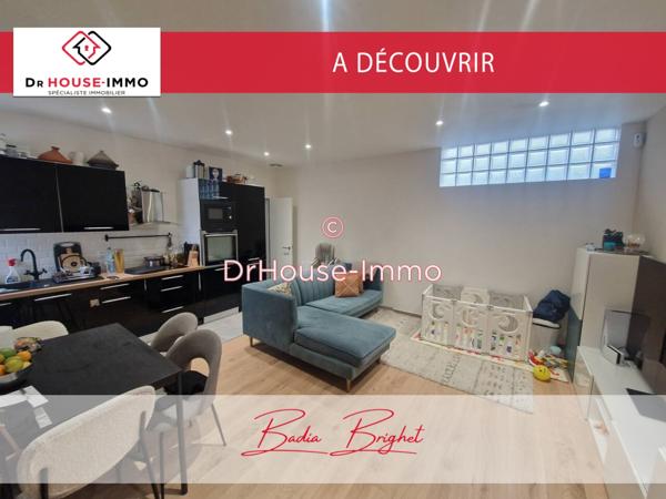 Maison à vendre 5 pièces de 150 m²