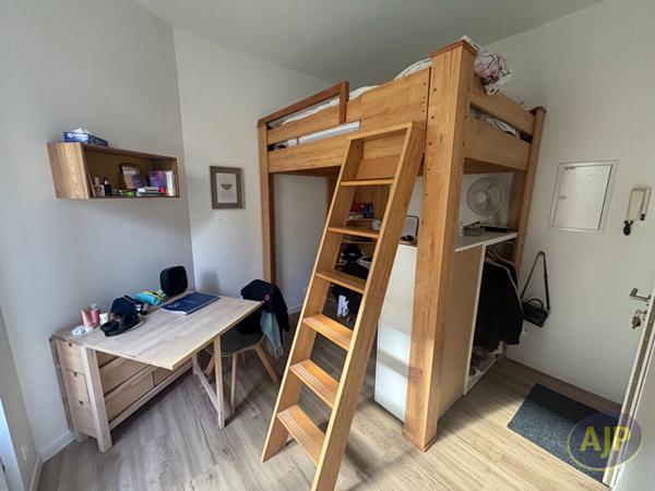 Location appartement Cholet : 455 € - AJP Immobilier Cholet