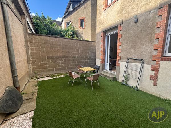 Location appartement Cholet : 455 € - AJP Immobilier Cholet