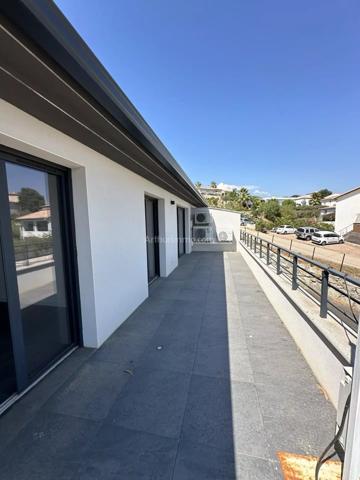 Location Appartement 4 pièces 99 m2 à Ajaccio
