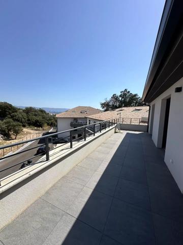 Location Appartement 4 pièces 99 m2 à Ajaccio