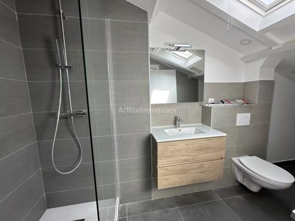 Location Appartement 4 pièces 99 m2 à Ajaccio