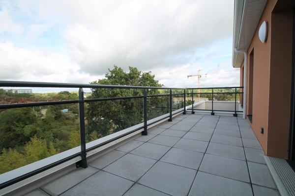 A louer LE PELLERIN (44), Appartement T4 Lumineux avec terrasse et stationnements