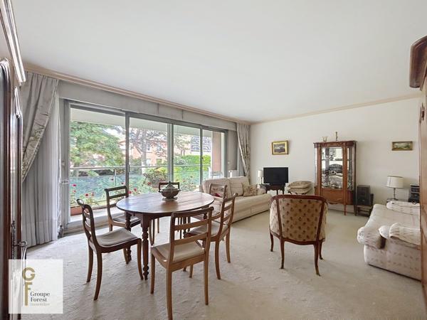 VIVRE EN APPARTEMENT À BARBIEUX