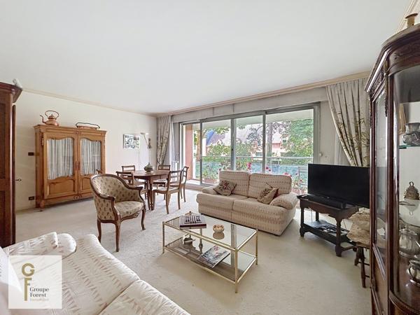 VIVRE EN APPARTEMENT À BARBIEUX