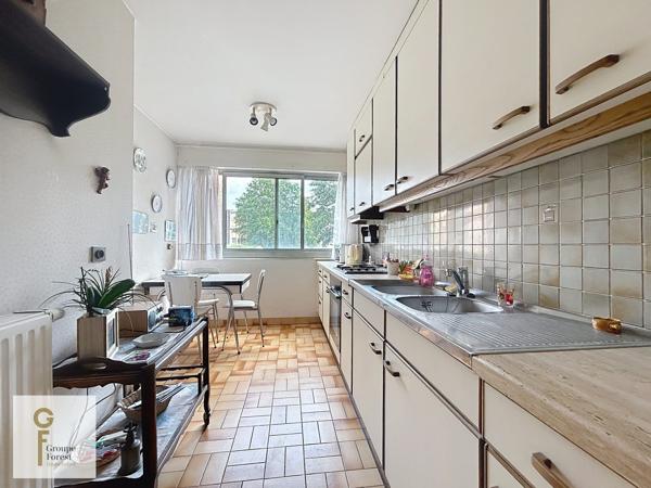 VIVRE EN APPARTEMENT À BARBIEUX
