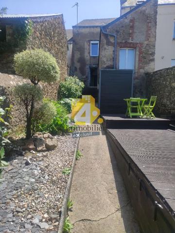 Maison Pontchateau 4 pièce(s) 82 m2