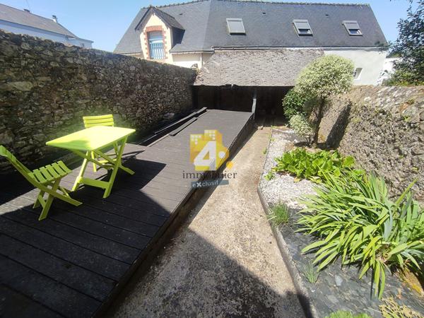 Maison Pontchateau 4 pièce(s) 82 m2