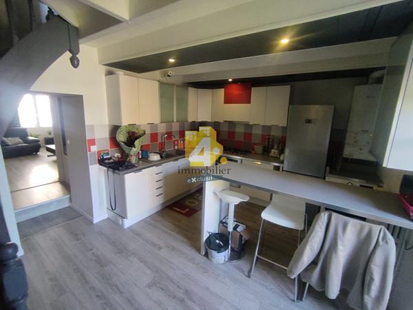 Maison Pontchateau 4 pièce(s) 82 m2