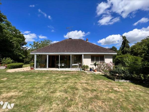 Maison 5 pièces 102 m² SAINT AIGNAN SUR CHER.