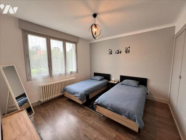Maison 5 pièces 102 m² SAINT AIGNAN SUR CHER.