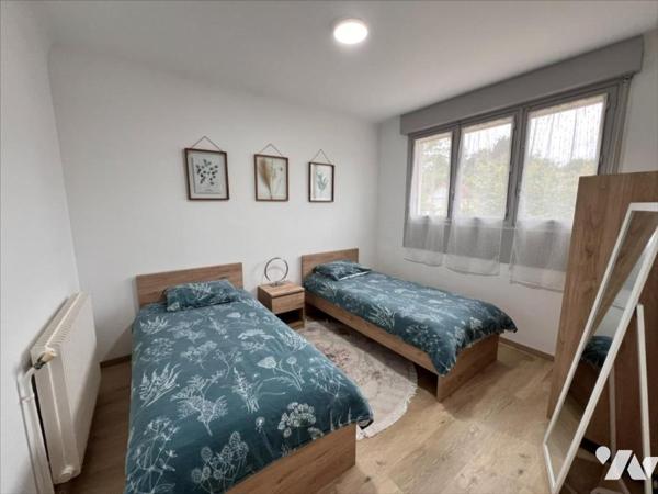 Maison 5 pièces 102 m² SAINT AIGNAN SUR CHER.