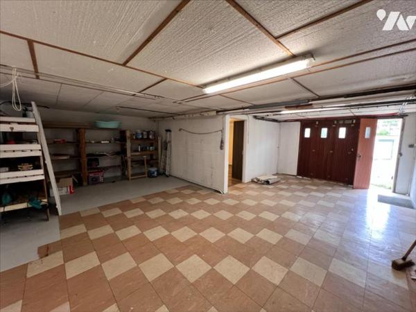 Maison 5 pièces 102 m² SAINT AIGNAN SUR CHER.