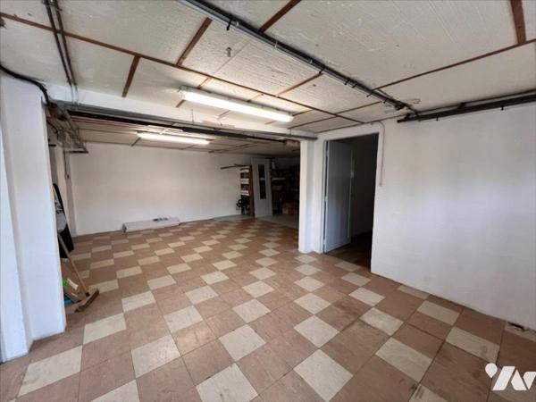 Maison 5 pièces 102 m² SAINT AIGNAN SUR CHER.