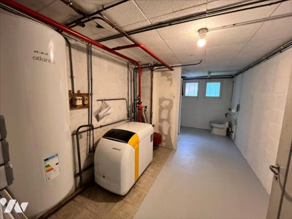 Maison 5 pièces 102 m² SAINT AIGNAN SUR CHER.