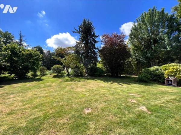 Maison 5 pièces 102 m² SAINT AIGNAN SUR CHER.