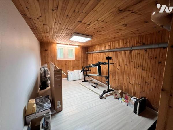 Maison 5 pièces 102 m² SAINT AIGNAN SUR CHER.