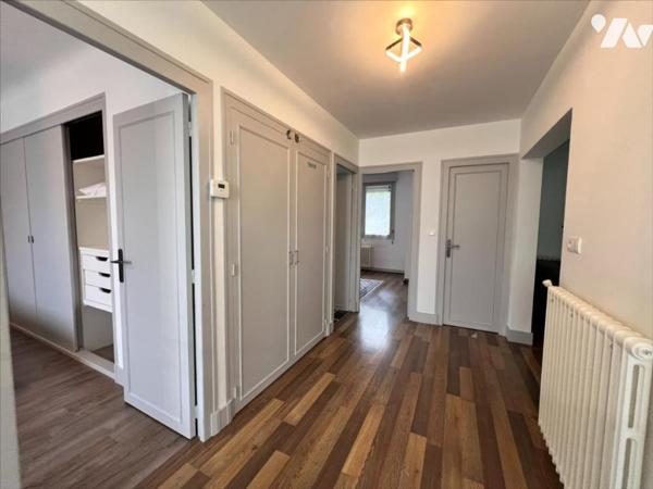 Maison 5 pièces 102 m² SAINT AIGNAN SUR CHER.